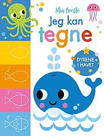 Jeg kan tegne i havet