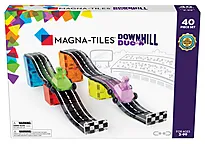 Byggesett MAGNA-TILES Downhill Duo (40)
