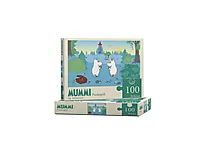Puslespill 100 Mummi Mummihuset