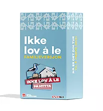 Ikke lov å le Familieversjon