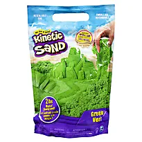 Kinetic Sand Colour Bag grønn