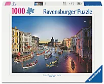 Puslespill 1000 Venezia, dag til natt