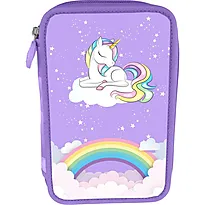 Pennal dobbelt Unicorn