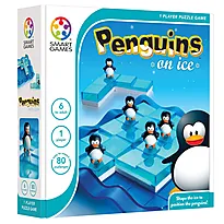 Penguins on Ice (Nordic) SmartGames