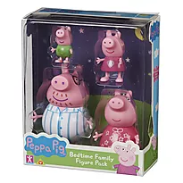 Figurer Peppa Gris Famillieleggetid