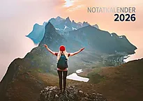 Kalender Norge notat 2026