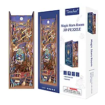 Puslespill 3D BookNook Magic Stars Room