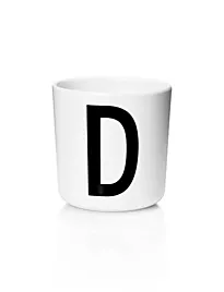 Kopp Design Letters melamin D