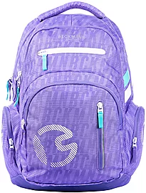 Sekk Beckmann 30L Sport junior lilla