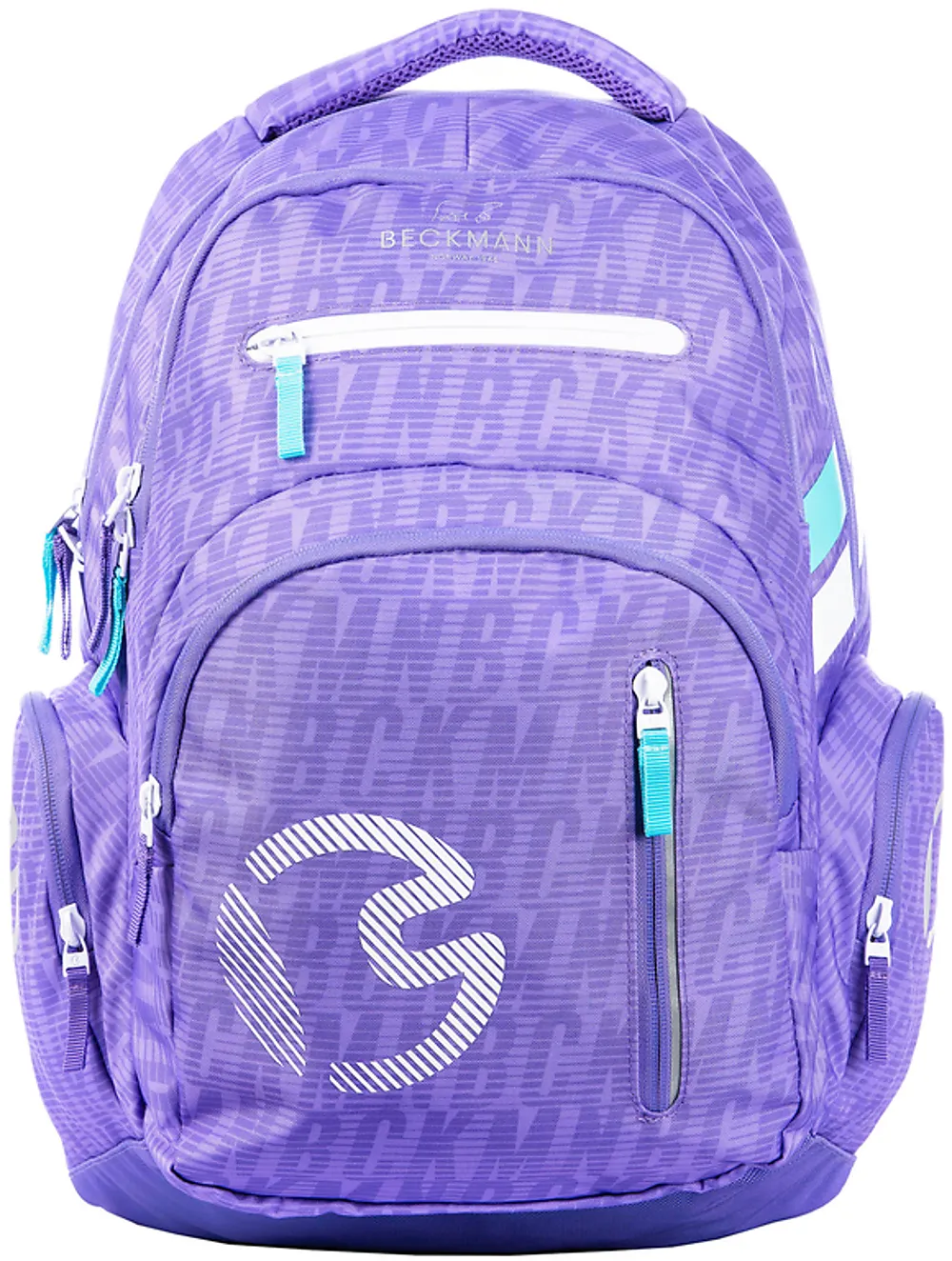Sekk Beckmann 30L Sport junior lilla