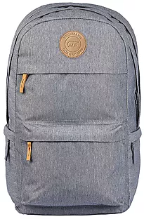 Sekk Beckmann 34L City Max Grey