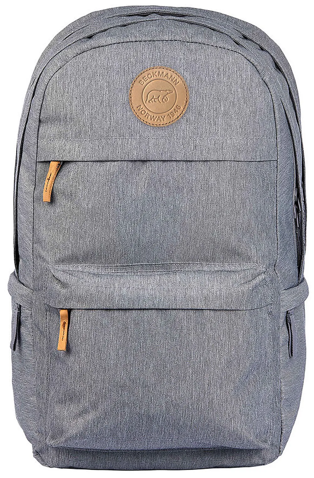 Sekk Beckmann 34L City Max Grey