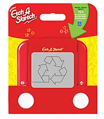 Tegnetavle Etch A Sketch liten