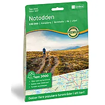 Notodden Topo 3000 Turkart