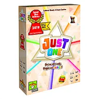 Just one