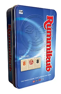 Rummikub Travel