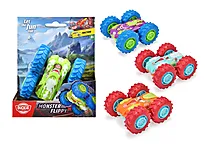 Bil Monster Flippy, 10 cm