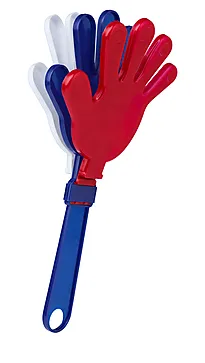 Håndklapper 28 cm
