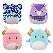 Bamse Squishmallows 30cm ass.