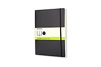 Notatbok Moleskine myk ulinjert