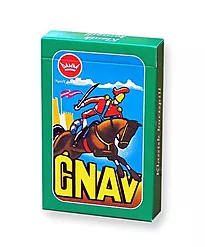 Kortspill Gnav med hangtag