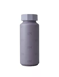 Termoflaske Design Lettters 500ml Love