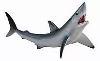Figur Collecta Makrellhai 12,5 cm