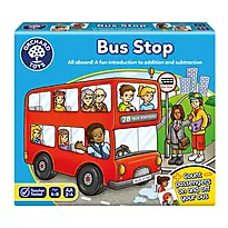Buss stopp Orchard