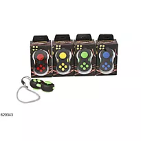 Fidget Stress Kontroll 4 ass.