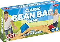 Erteposer/Bean Bag spill