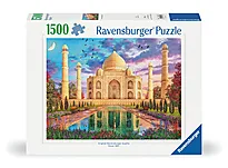 Puslespill 1500 Taj Mahal
