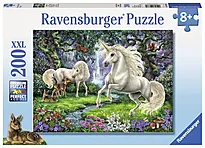 Puslespill 200 Enhjørninger
