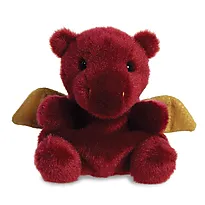 Bamse Palm Pals Aidan drage 13cm