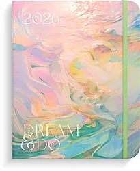 Ukekalender Life Planner 2026 Dream&Do