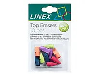 Toppviskelær Linex 10 stk.