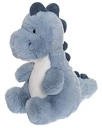Kosedyr dino Rex blå 25 cm