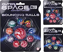 Sprettballer mulitpak  assortert
