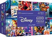 Puslespill 6000 Wonderful Journey