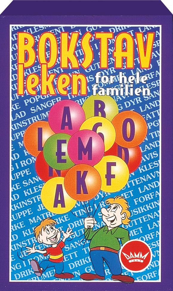 Bokstavleken