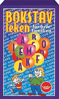 Bokstavleken