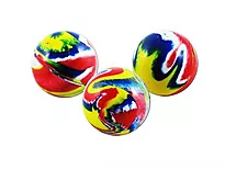 Sprettball Marmor 3,2 cm