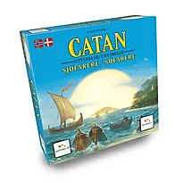 Catan: Sjøfarere (NO)