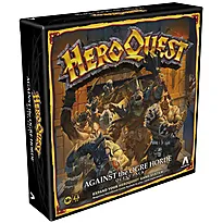 HeroQuest Ogre Horde Quest Pack