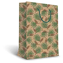 Gavepose kongle XS 11x14cm kraft