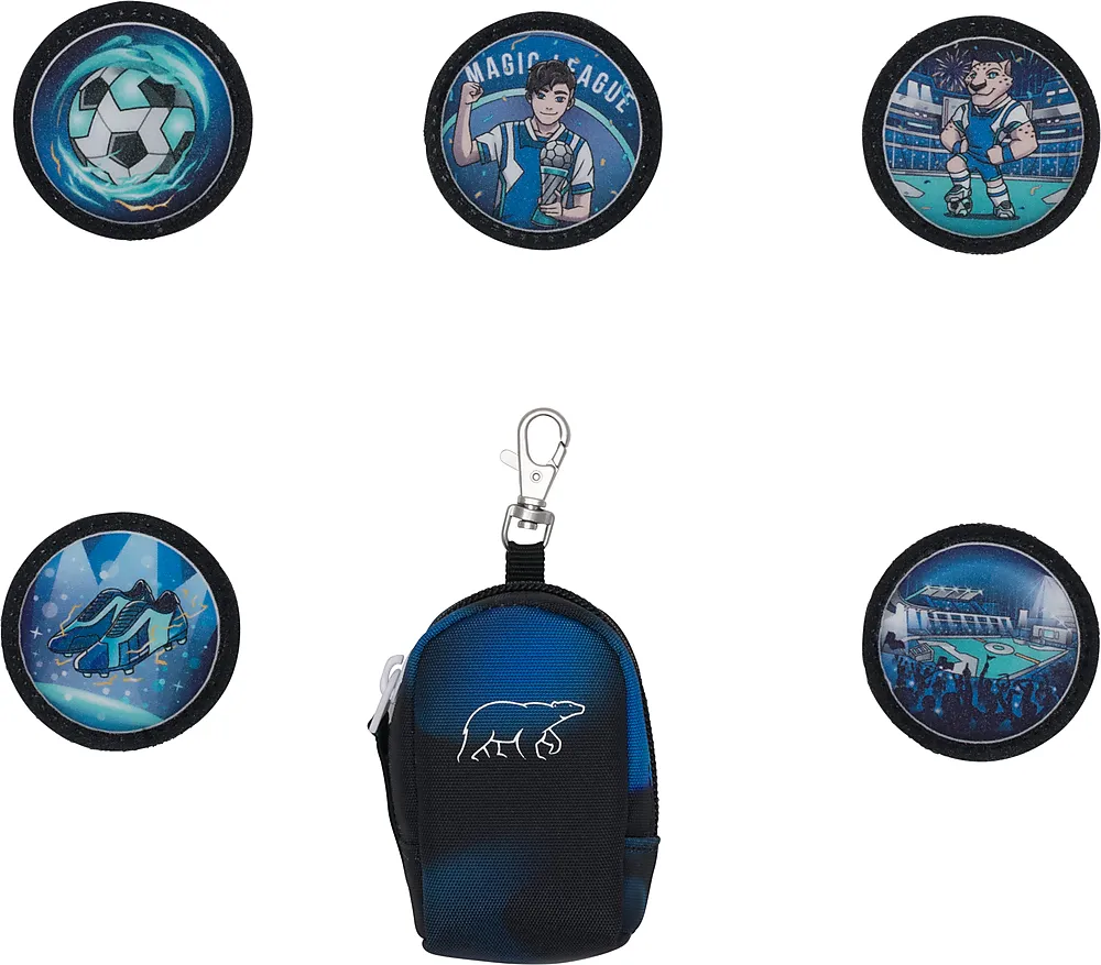 Buttonbag Beckmann Magic League