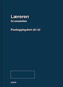 7.sans læreren grunnskolen innb. A4