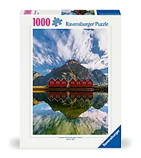 Puslespill 1000 Sunndalsøra