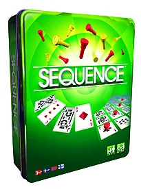Sequence Reisespill