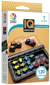 IQ Arrows (Nordic) SmartGames