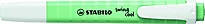 Tekstmarker pastell mint